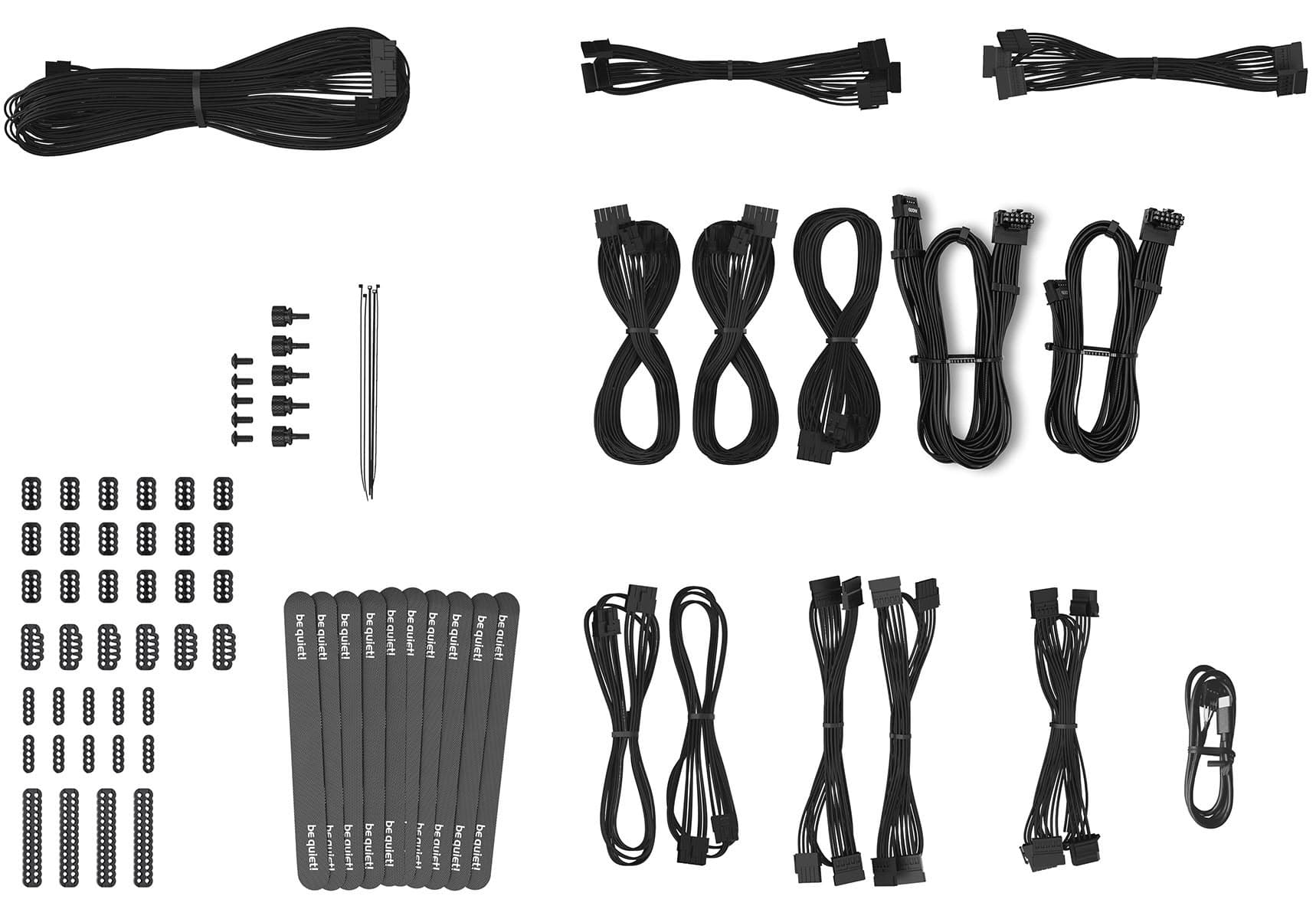(PR) be quiet! Announces the Dark Power Pro 14 IO Power Supply Series
