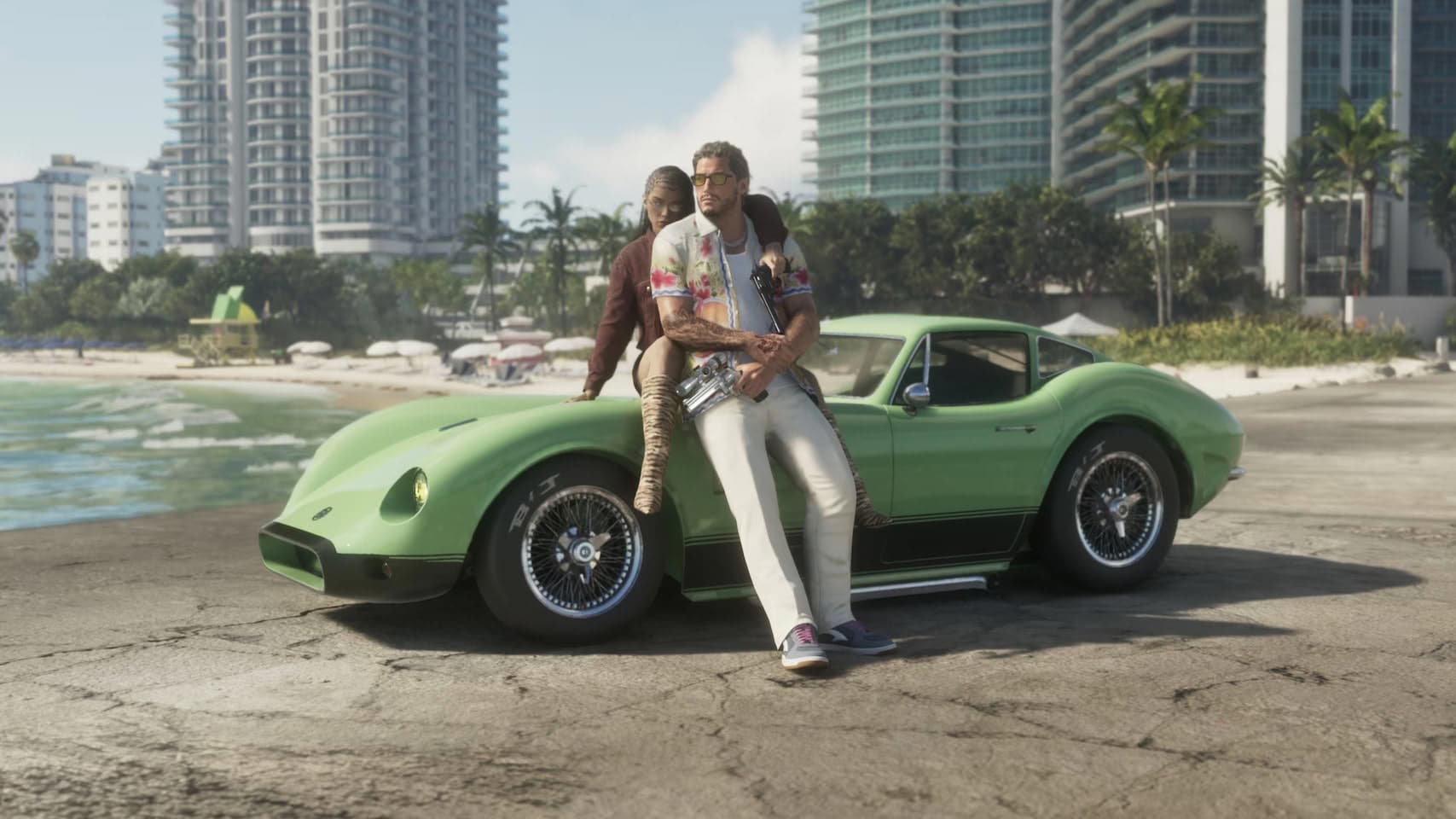 $100 GTA VI Ultimate Edition Surpasses Standard Edition in Pre-Orders