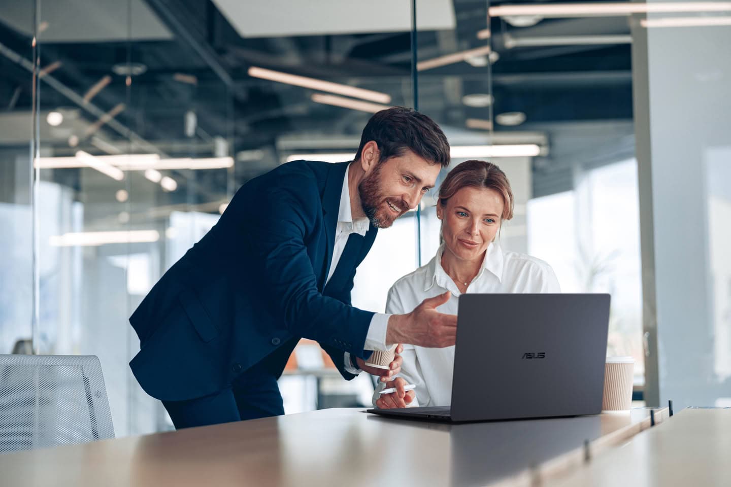 (PR) ASUS Announces the New ExpertBook B3 G2