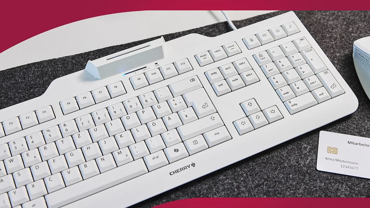 (PR) Cherry Expand Its Security Portfolio with the Smart Board 1150 and Smart Terminal ST-1150