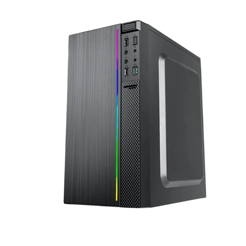 PC Gamer Darius I5 4º Geração Gtx 1650 16gb Ram SSD 480GB