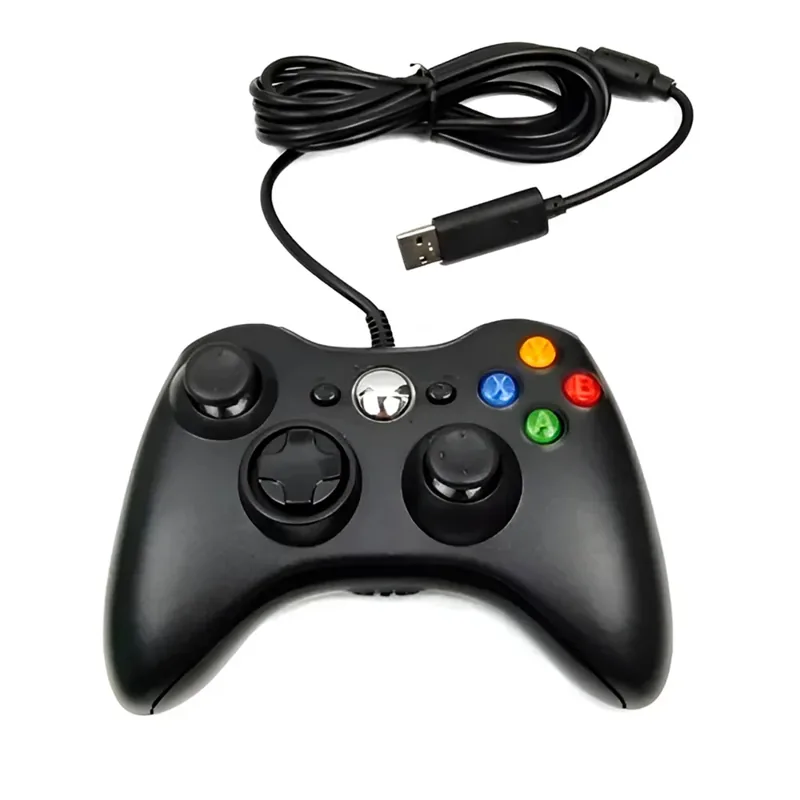Controle Para XBOX360 C/Fio