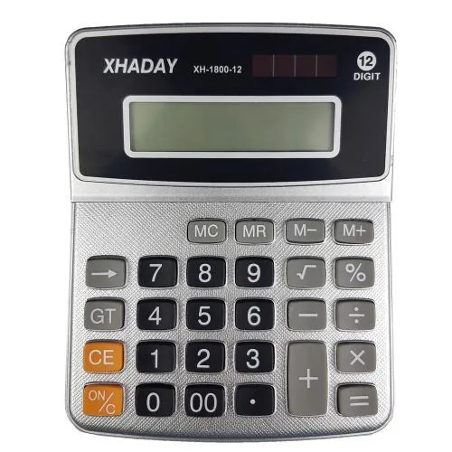 Calculadora Eletronica XH XH-1800-12
