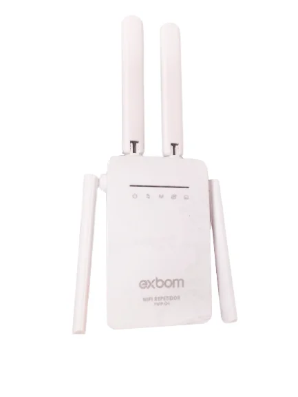 Repetidor WIFI Exbom YWIP-Q4