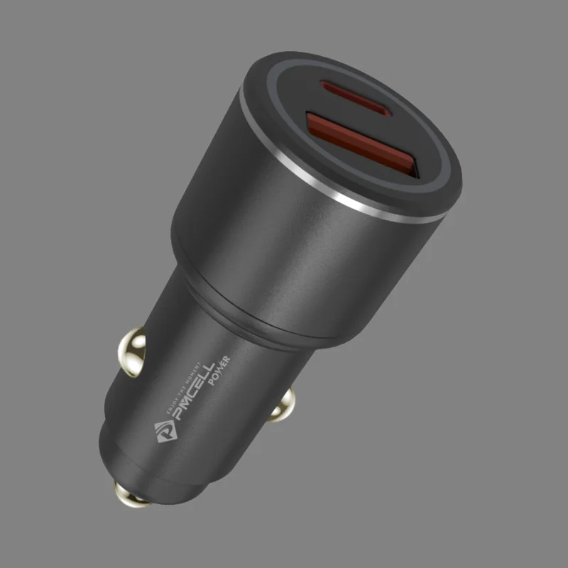 Carregador Veicular PMCELL CV37