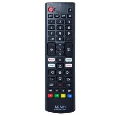 Controle TV LG Netflix,amazon LE-7271