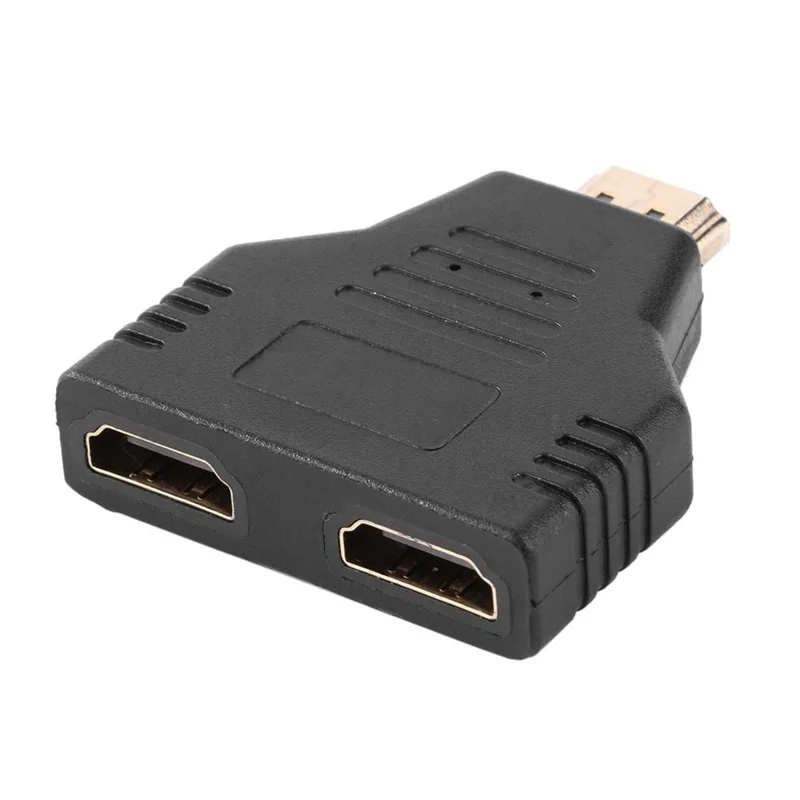Duplicador HDMI Macho X 2 Femea