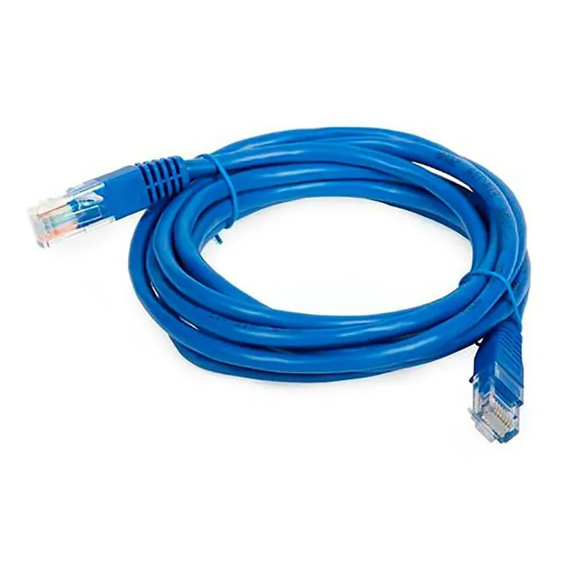 Cabo de Rede Cat5 Exbom 3 Metros