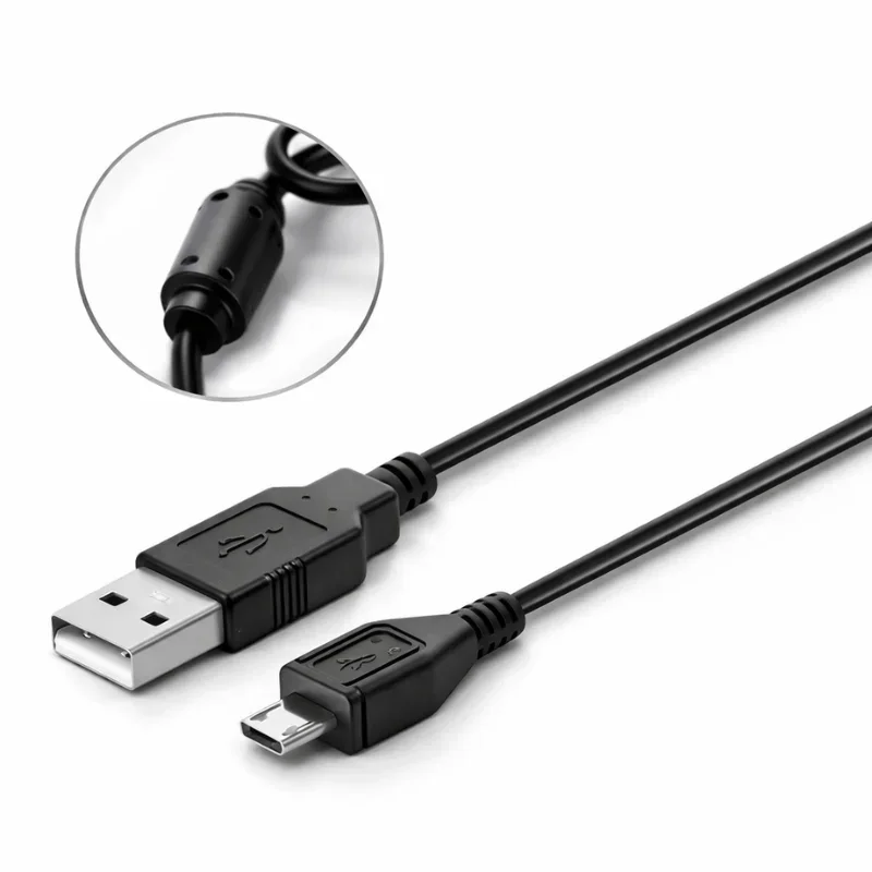 Cabo USB Para Controle De PS4 7&Z HYS P4002B