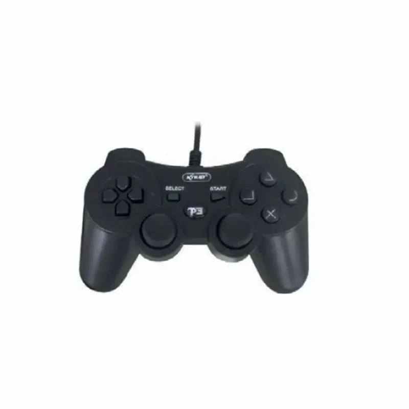 Controle Pc/PS3 Knup Kp 4123A+