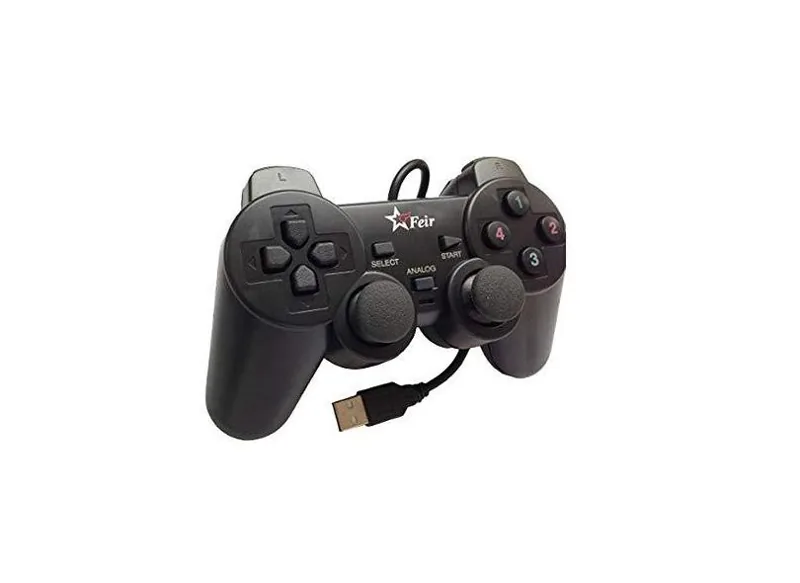 Controle Pc USB Feir Fr 202