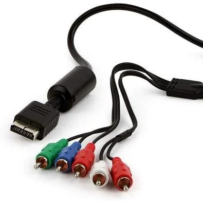 Cabo de Vídeo componente PS2/PS3 7&Z P012