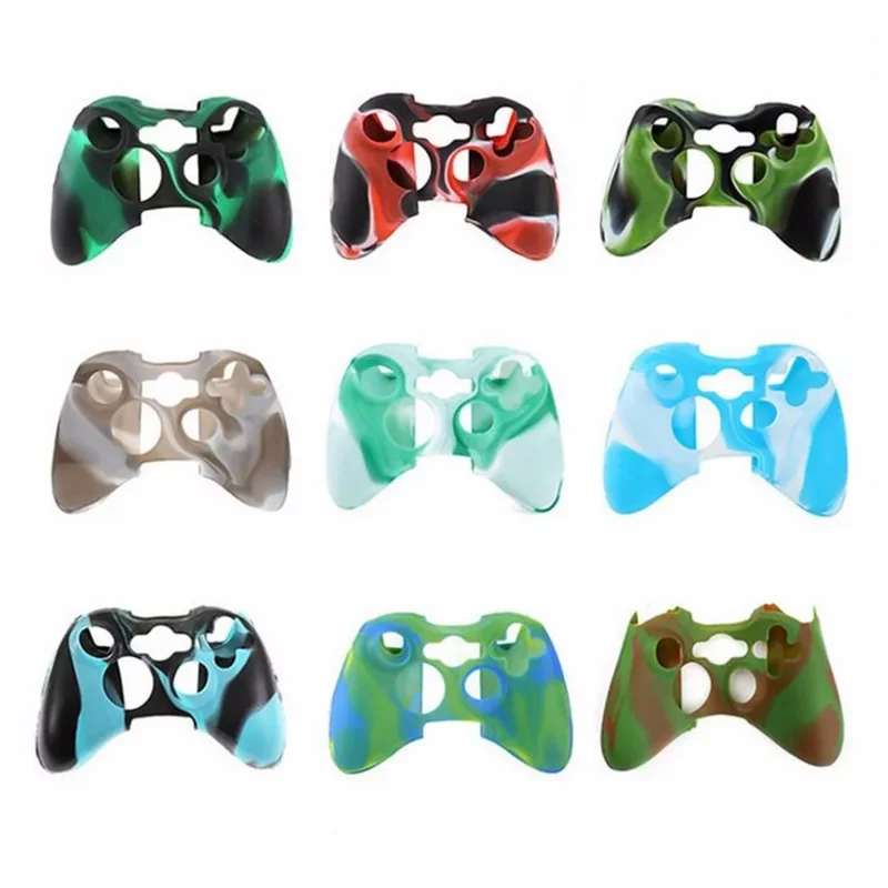 Capa para Controle Xbox 360 Camuflada