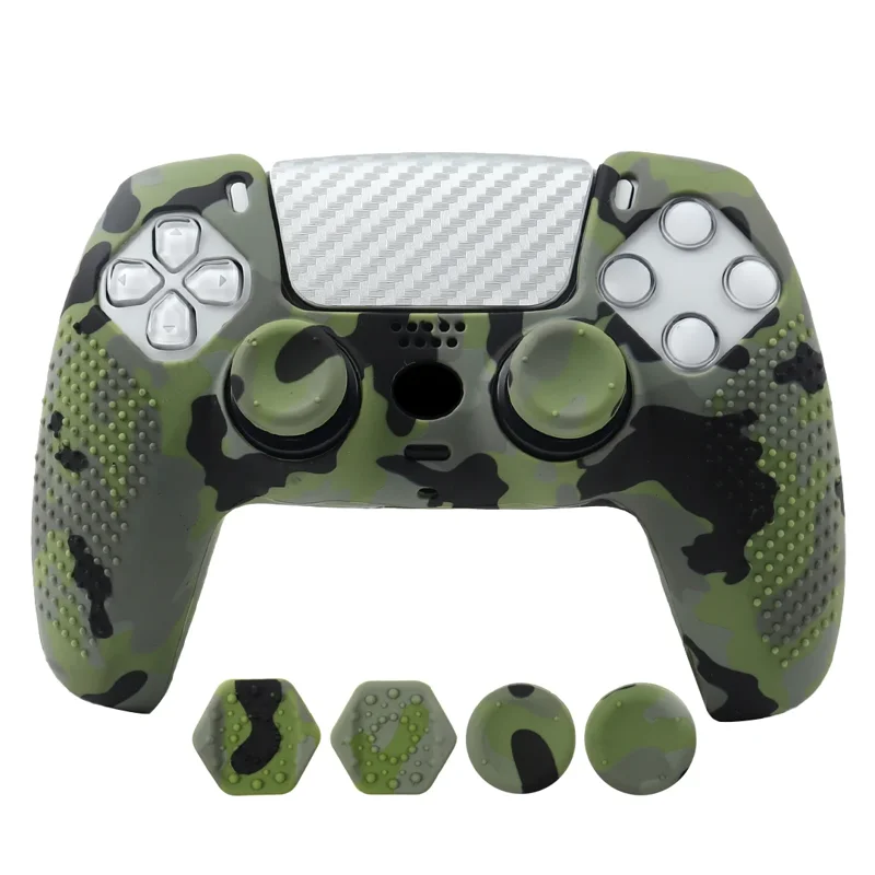 Capa para Controle PS5 Camufladas