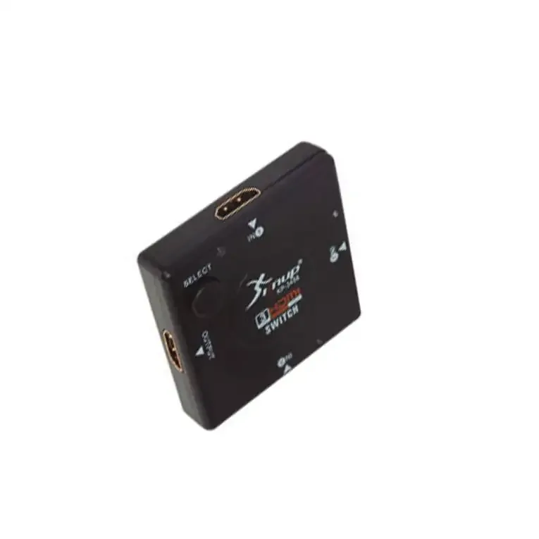 Hub HDMI Knup 3 portas Kp 3456