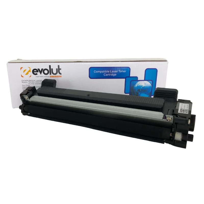 Toner Compatível Brother TN1060 1K Evolut