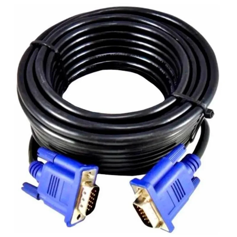 Cabo VGA para VGA Exbom 15 Metros