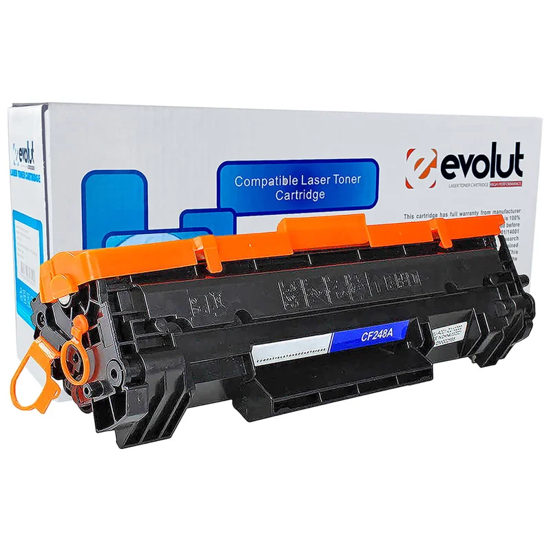 Toner Compatível Hp CF248A 1K Evolut