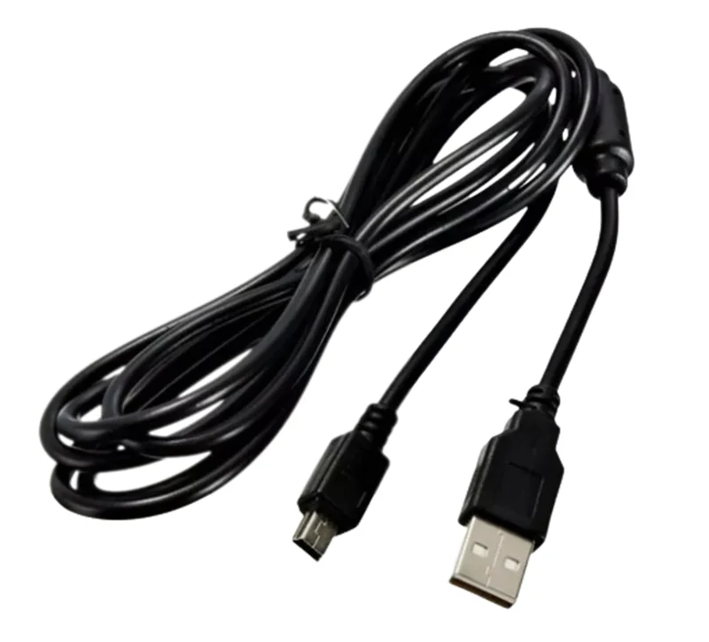 Cabo USB para Controle PS3 7&Z 1.8 metros