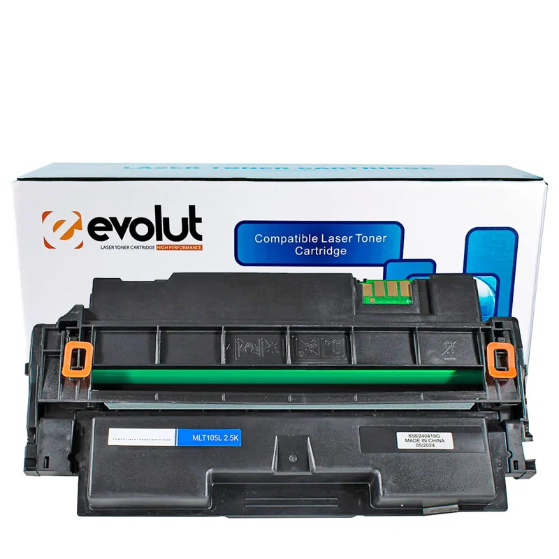 Toner Compatível Samsung D105L/4600/1910 2.5K Evolut