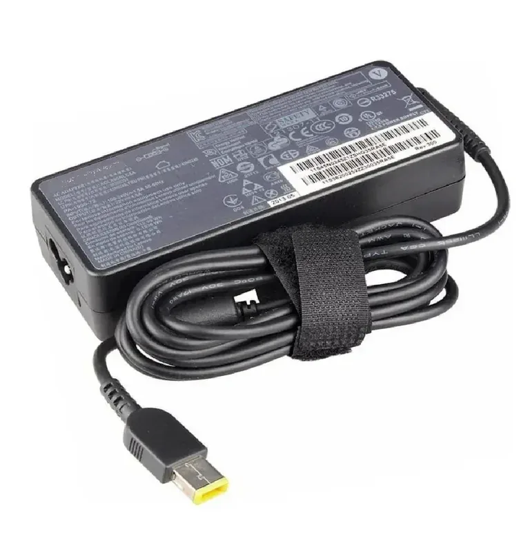 Fonte Notebook Lenovo 20V 4.5A 90W Usb