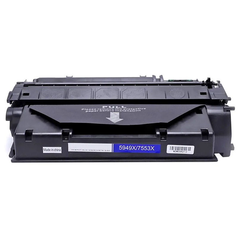 Toner Compatível Hp Q5949X/Q7553X 7k Evolut