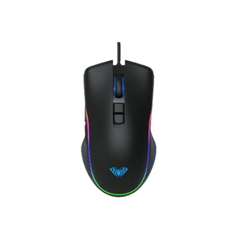 Mouse Gamer Aula F806 2400 Dpi