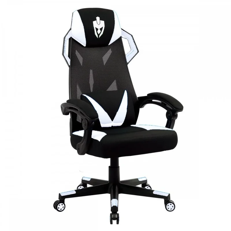 Cadeira Gamer Evolut EG 909 Ace Branco
