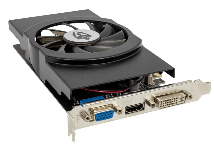 Placa De Video GT730 2Gb DDR3 128BIT Evolut