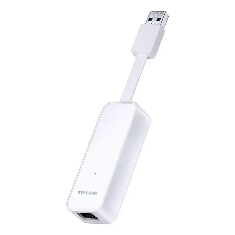 Adaptador de Rede USB Para RJ45 Gigabit TP-Link UE300