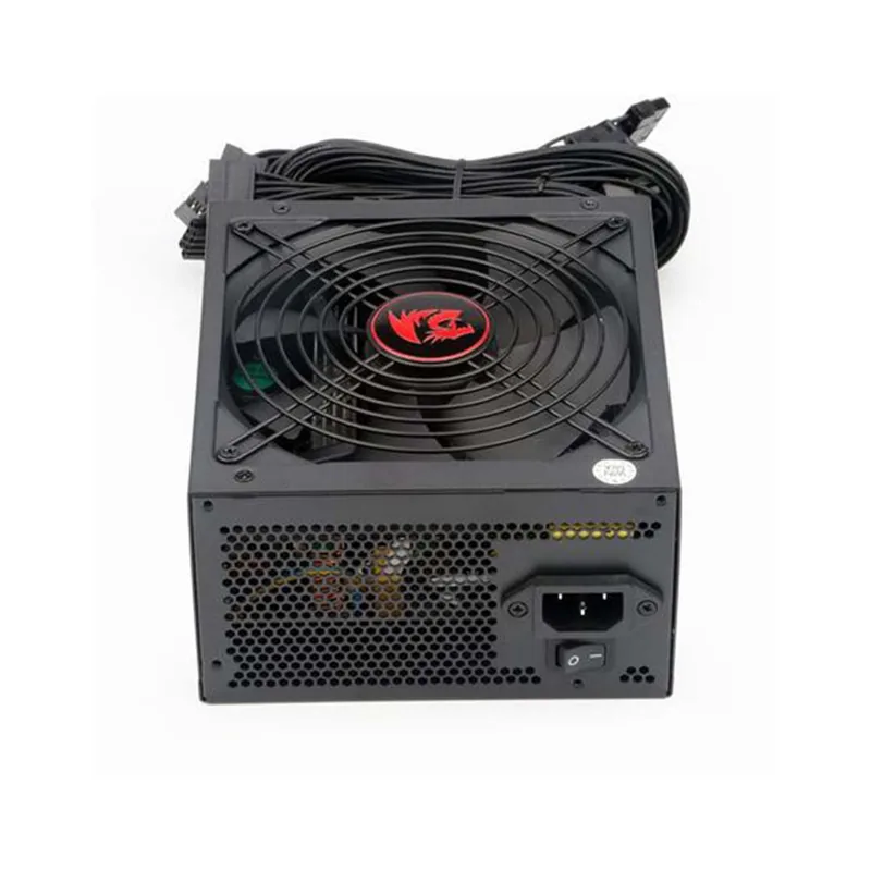 Fonte 600W Redragon 80 Plus ATX para PC