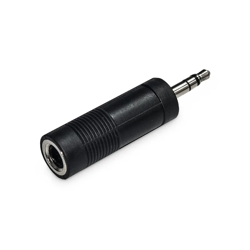 Adaptador P10 Fêmea para P2 Macho