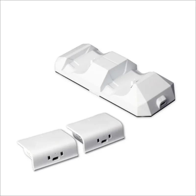 Bateria Dual Charging Dock para Xbox One Series X/S TYX 532X Branco