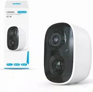 Câmera Wifi It Blue SC B1