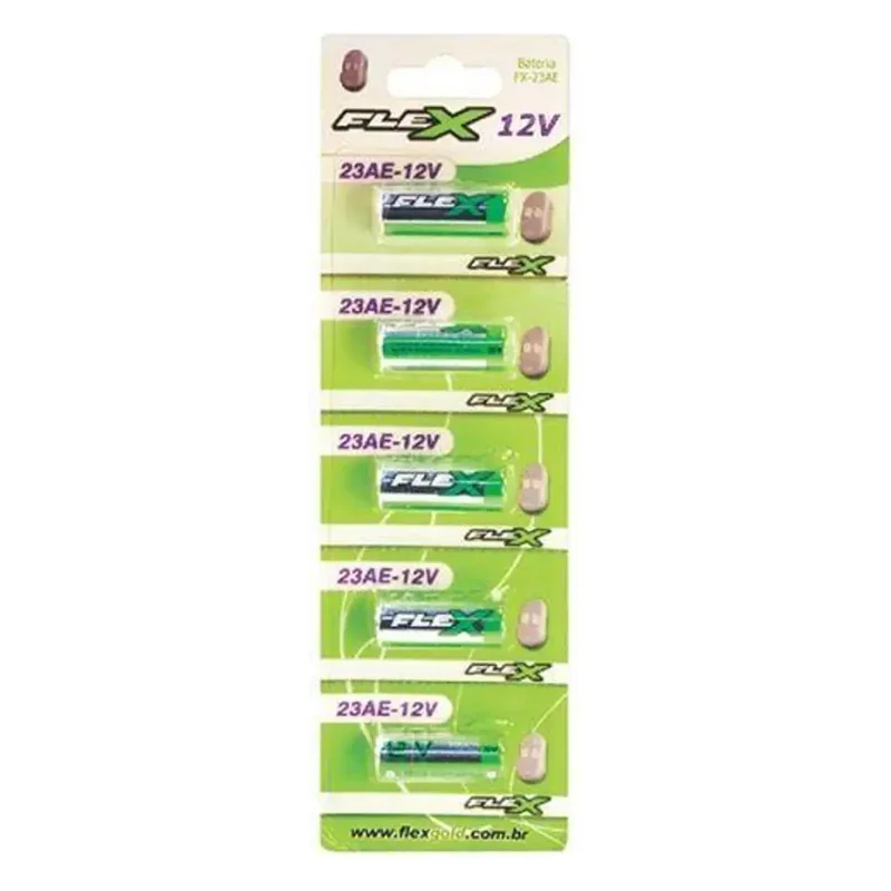 Bateria 23a 12v Flex