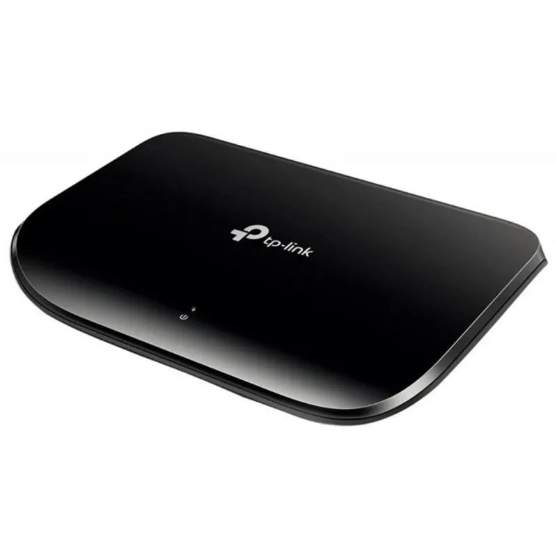 Switch de Rede TP Link 5 Portas Gigabit SG1005D
