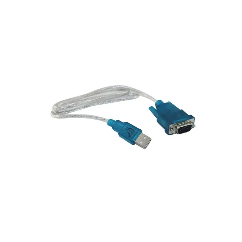 Cabo Conversor Serial RS232 X USB 2.0 Knup