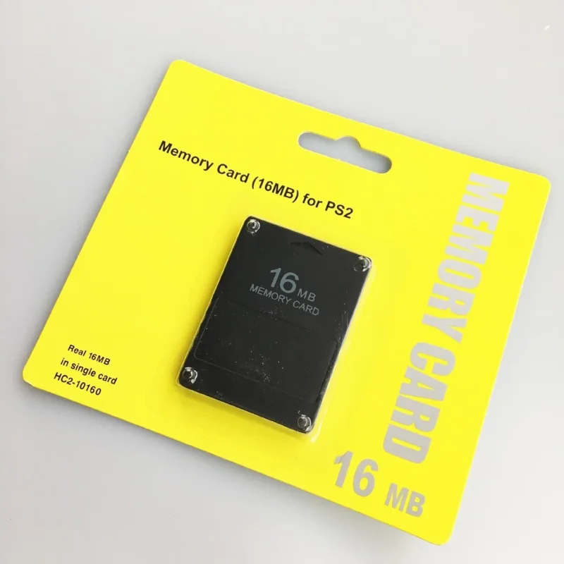 Memory Card PS2 16MB LH 113
