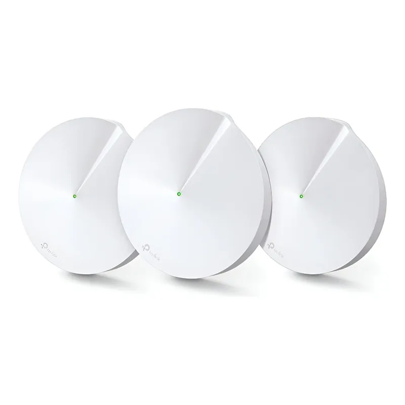 Roteador Tp link AC 1300 Deco M5 c/3