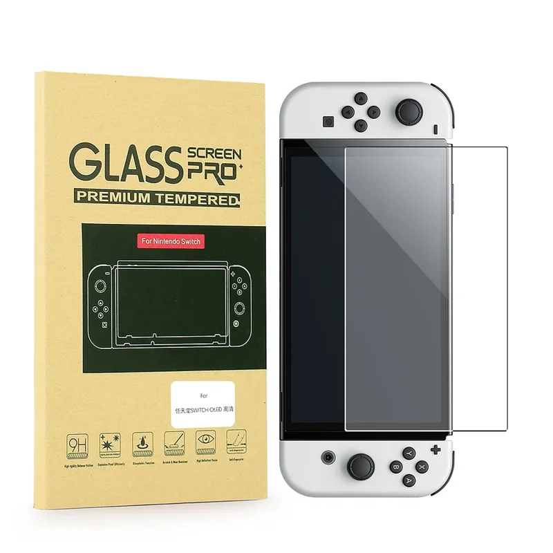 Pelicula Vidro Oled 006 Switch