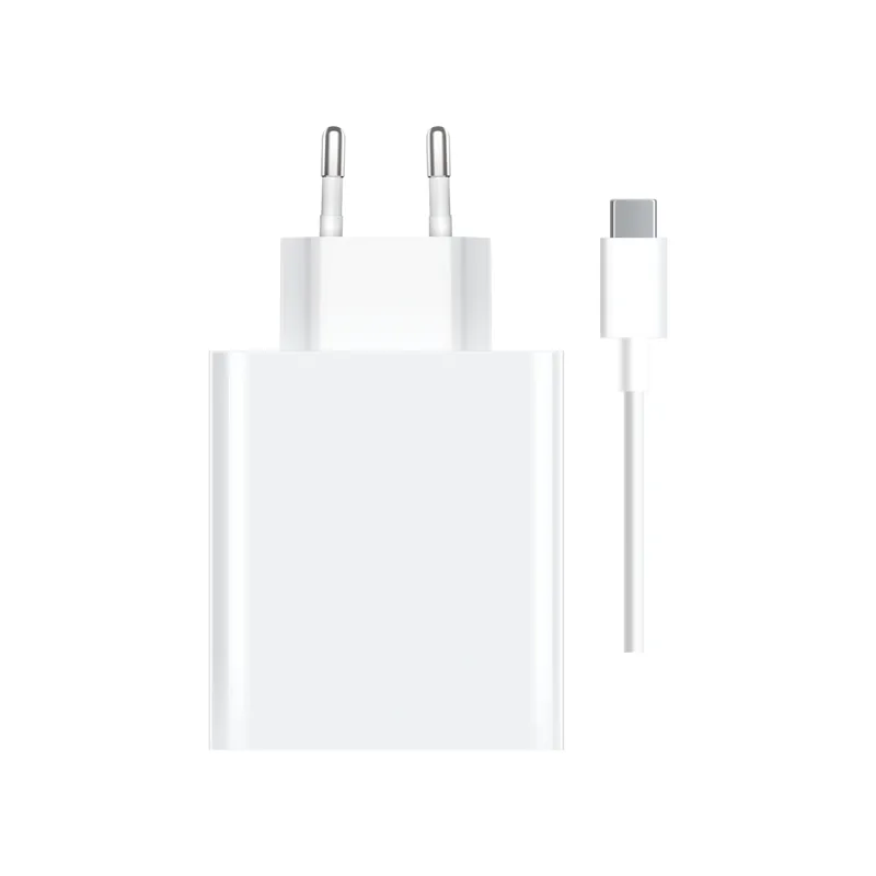 Carregador Xiaomi Hyper Charge Combo USB-A 120W
