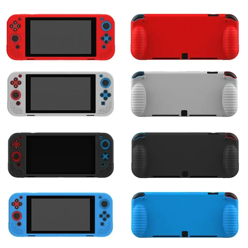 Case Silicone Switch Oled HL-91