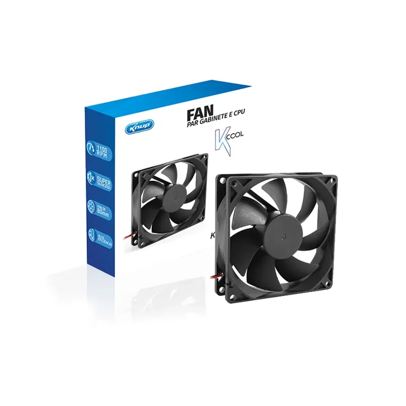 Cooler Fan Knup KP VR313