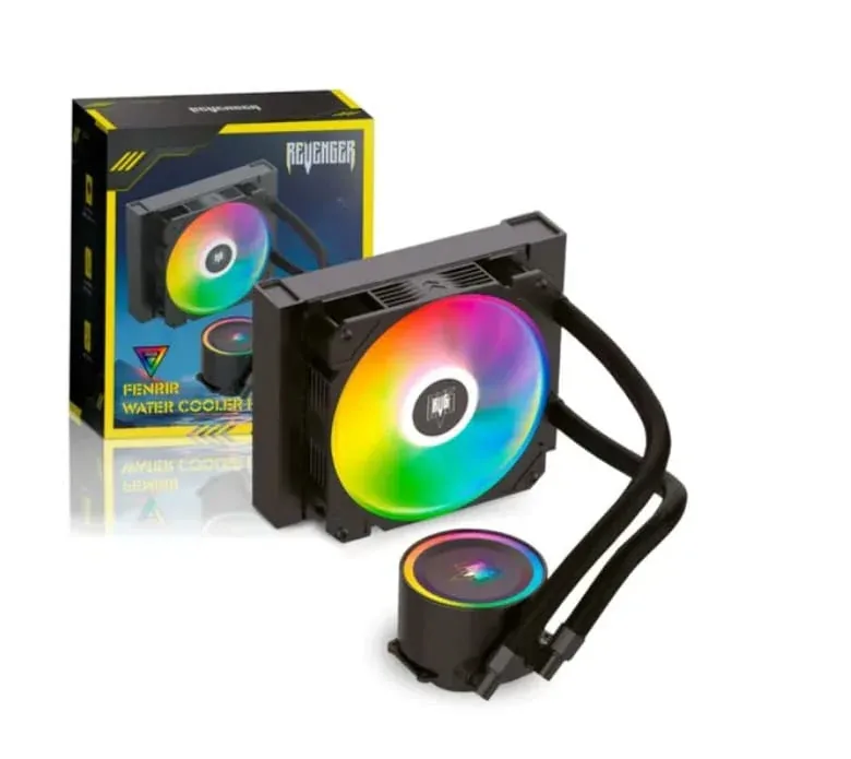 Water Cooler Fenrir Revenger G-VR120