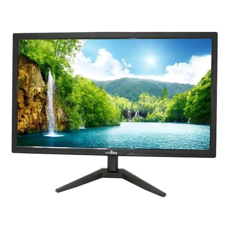 Monitor Mn Box led 27" D-MN006 Hdmi/Vga