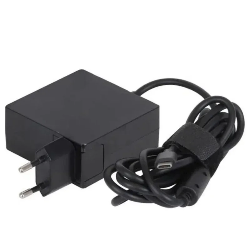 Fonte Notebook HP 5v 9v 12v 15v 18.5v 3.42A 65W Tipo C
