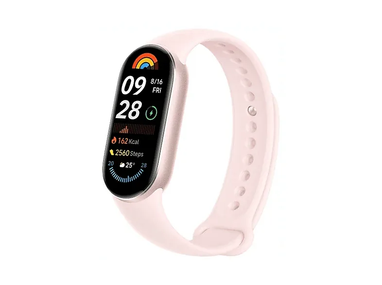 Relógio Mi Band 9 Mystic Rose