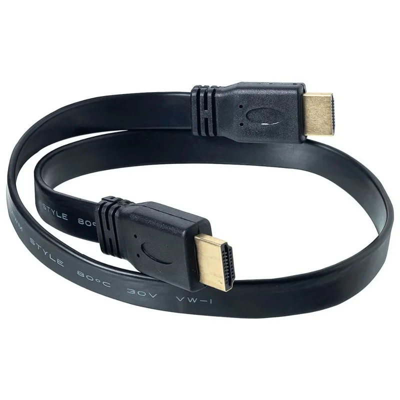 Cabo Hdmi 2.0 Lehmox LEY 08 2 Metros