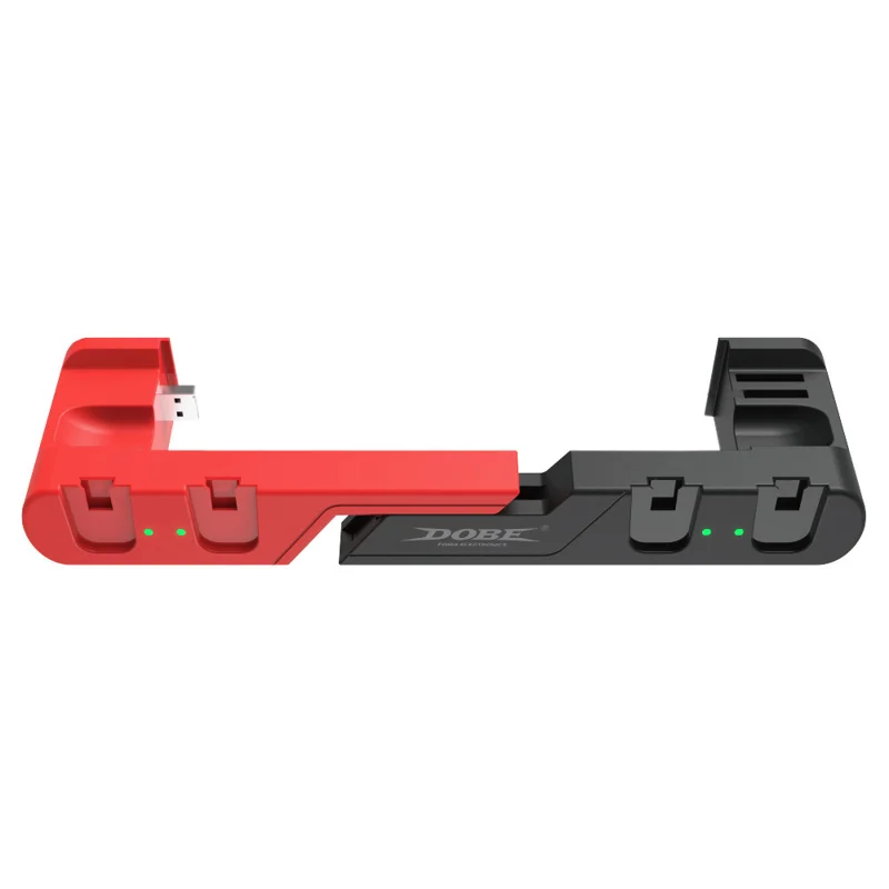 Base de Carregamento Nintendo Switch Oled TNS 0122B Vermelho/Preto