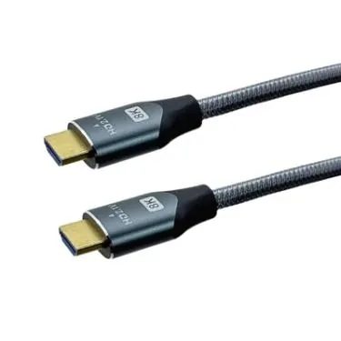 Cabo HDMI 8K 2.1 Tomate MHD 8005 5 metros